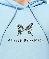 Empyre Altered Perception Blue Hoodie