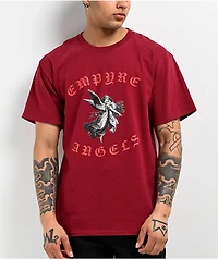 Empyre Angel Mother Red T-Shirt