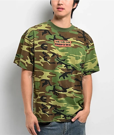 Empyre Ants Camo T-Shirt