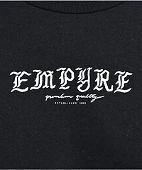 Empyre Archivist Black T-Shirt