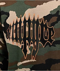 Empyre Ash Tray Camo Thermal Long Sleeve T-Shirt