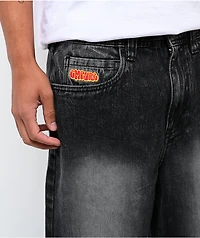 Empyre Asphalt Wash Loose Fit Jeans