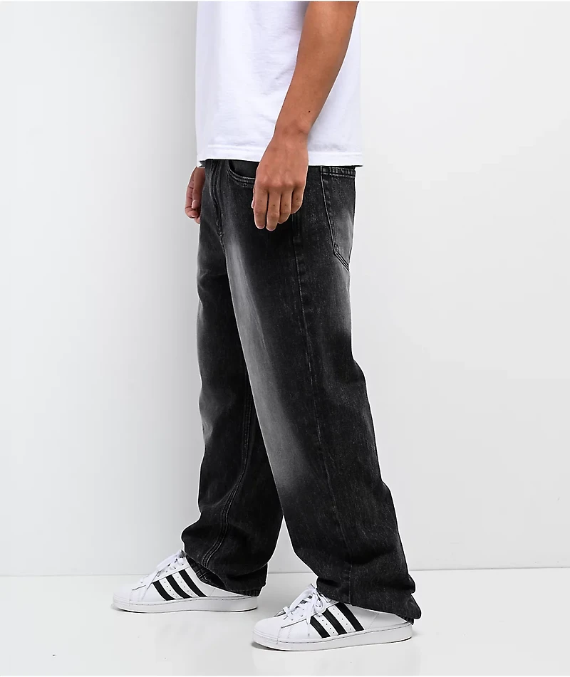 Empyre Asphalt Wash Loose Fit Jeans