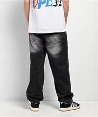 Empyre Asphalt Wash Loose Fit Jeans