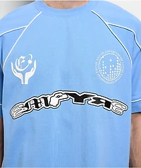 Empyre Astrolink Jersey Blue T-Shirt