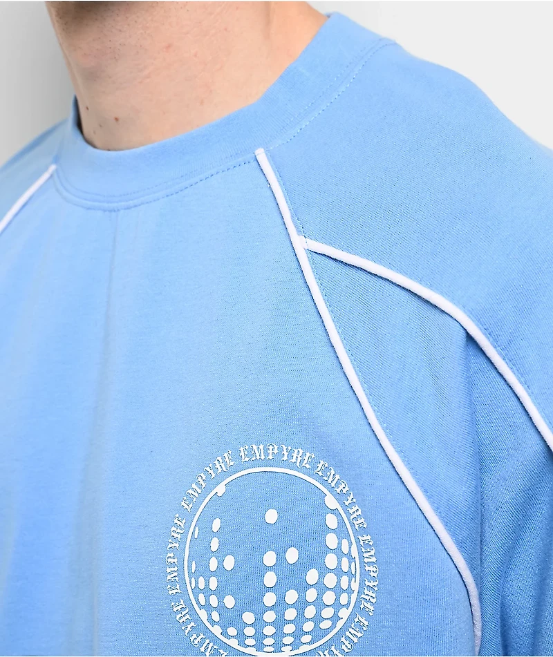 Empyre Astrolink Jersey Blue T-Shirt