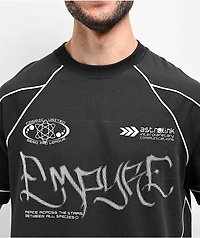 Empyre Astrolink Knit Black T-Shirt