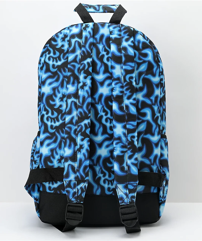 Empyre Awaken Black & Blue Backpack