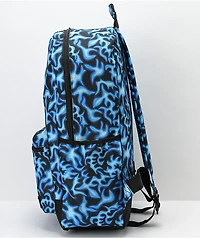 Empyre Awaken Black & Blue Backpack
