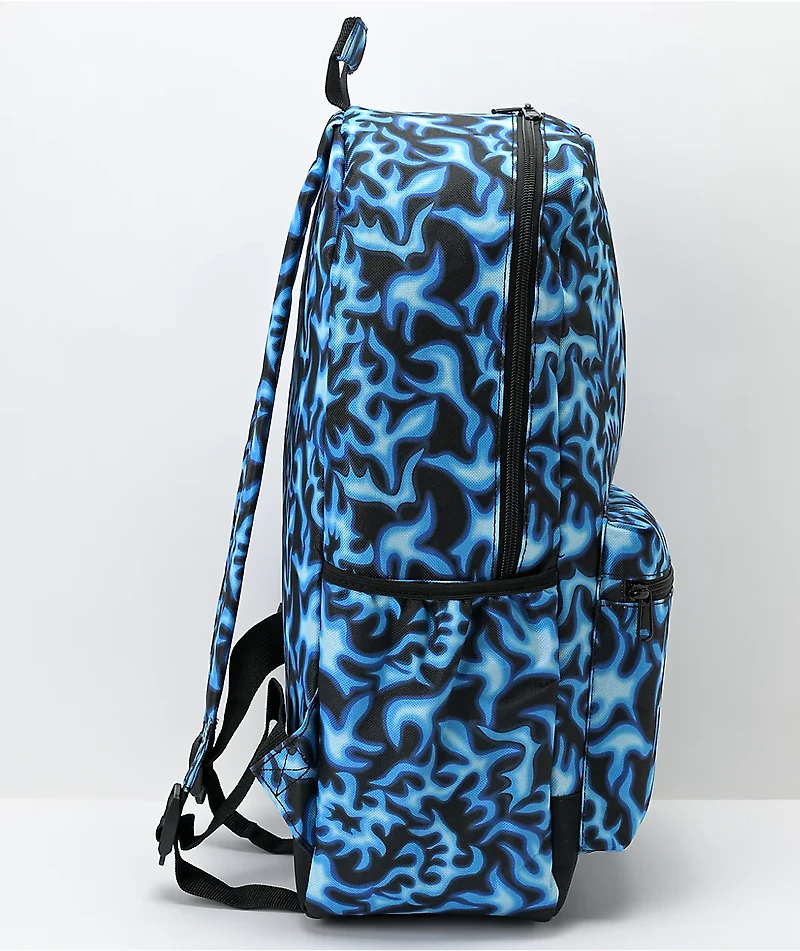 Empyre Awaken Black & Blue Backpack