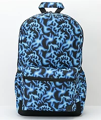 Empyre Awaken Black & Blue Backpack