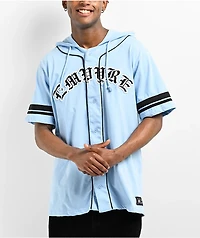 Empyre B Team Light Blue 2fer Jersey
