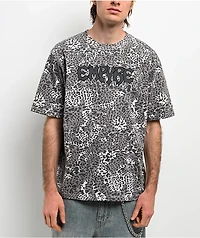 Empyre Bacback Woods Grey Boxy T-Shirt