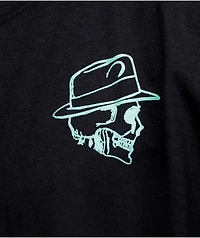 Empyre Back From Hell Black T-Shirt