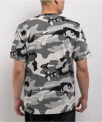 Empyre Backwoods Camo T-Shirt