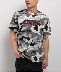Empyre Backwoods Camo T-Shirt