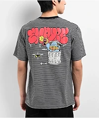 Empyre Bad Cat Black Knit T-Shirt