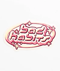 Empyre Bad Habits Sticker