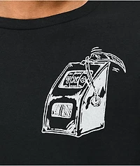 Empyre Bad Luck Club Black T-Shirt