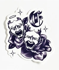Empyre Ballpoint Drama Sticker