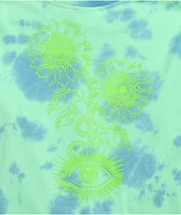 Empyre Bambino Blue Tie Dye T-Shirt