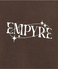 Empyre Beautiful Chaos Brown T-Shirt