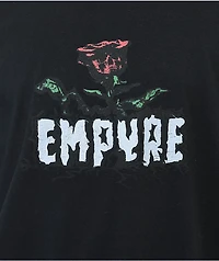 Empyre Bed Of Roses Black T-Shirt