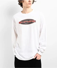 Empyre Better Long Sleeve White T-Shirt