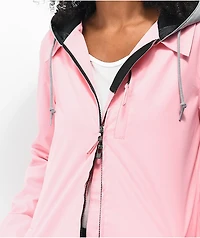 Empyre Big Creek All Pink 10K Snowboard Jacket