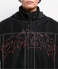 Empyre Big Easy Workwear Black 10K Snowboard Jacket