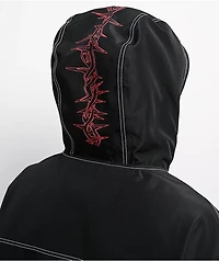 Empyre Big Easy Workwear Black 10K Snowboard Jacket