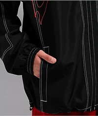 Empyre Big Easy Workwear Black 10K Snowboard Jacket