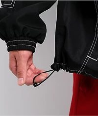 Empyre Big Easy Workwear Black 10K Snowboard Jacket