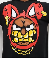 Empyre Big Face Black T-Shirt