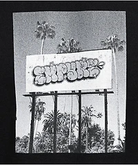 Empyre Billboard Bomber Black T-Shirt