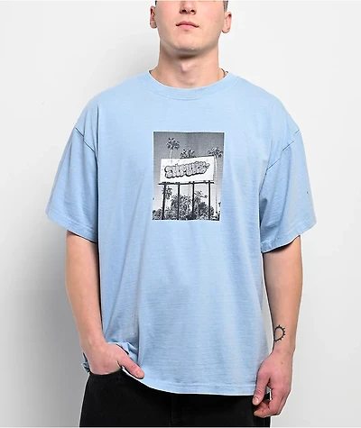 Empyre Billboard Light Blue T-Shirt