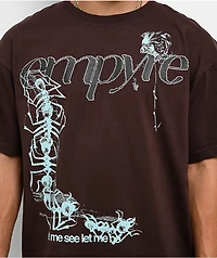Empyre Bitter Brown T-Shirt