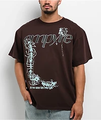 Empyre Bitter Brown T-Shirt