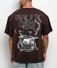 Empyre Bitter Brown T-Shirt
