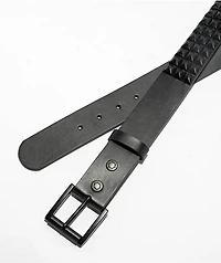 Empyre Black & Stud Belt