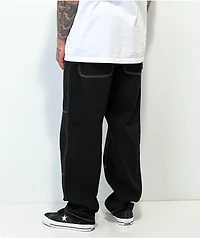 Empyre Black Carpenter Skate Jeans