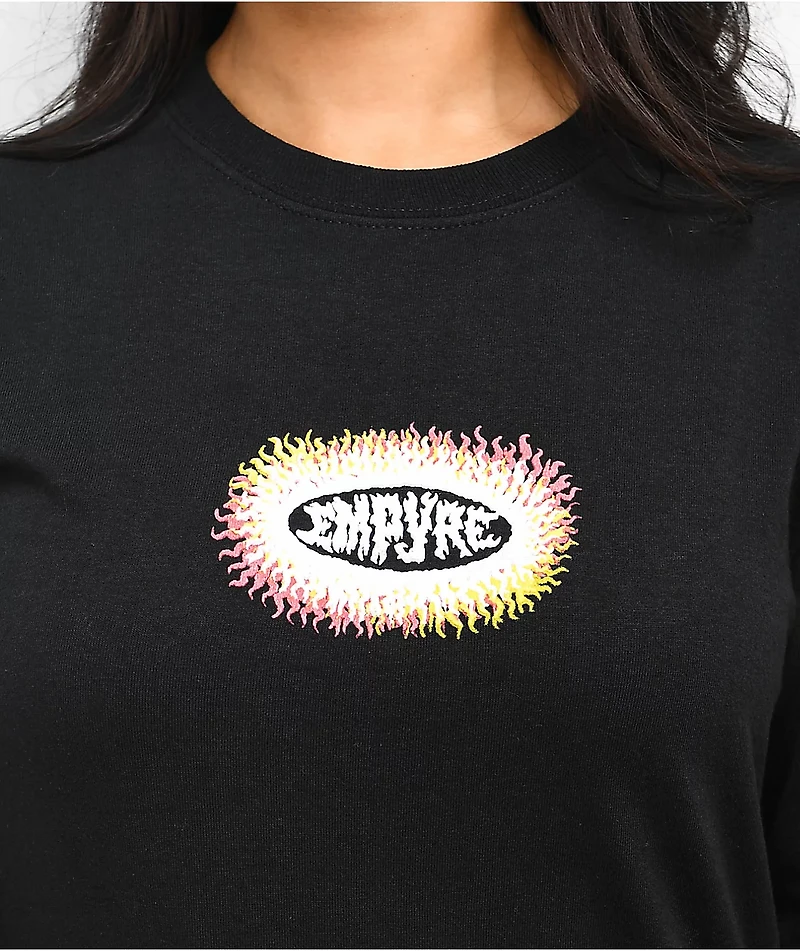 Empyre Black Hole Sun Long Sleeve T-Shirt