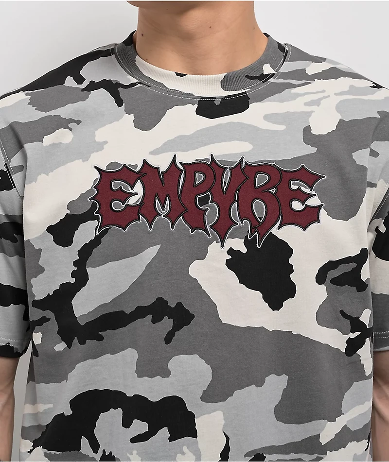 Empyre Blackwoods Camo T-Shirt