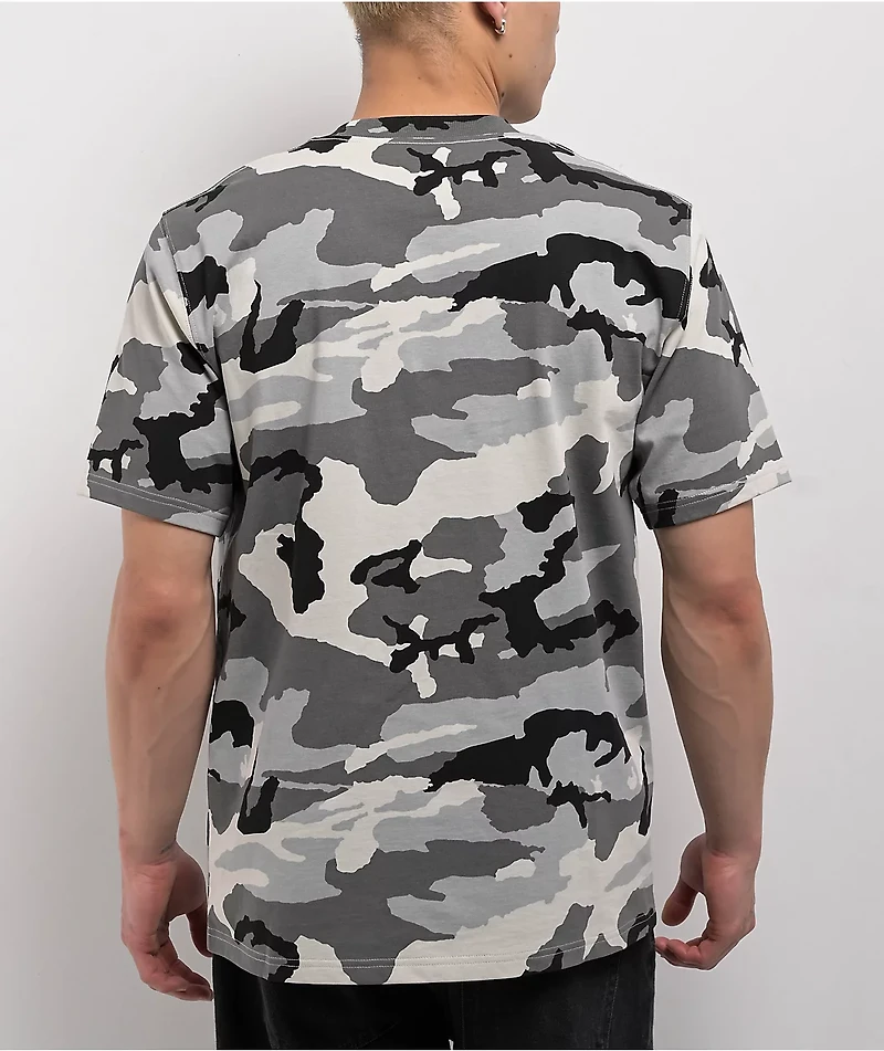 Empyre Blackwoods Camo T-Shirt