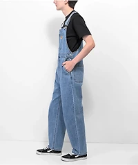 Empyre Blake Skate Denim Overalls