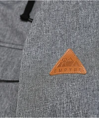 Empyre Blizzard Grey 10K Snowboard Jacket