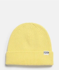 Empyre Blur Butter Yellow Beanie