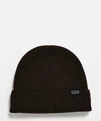 Empyre Blur Dark Brown Beanie