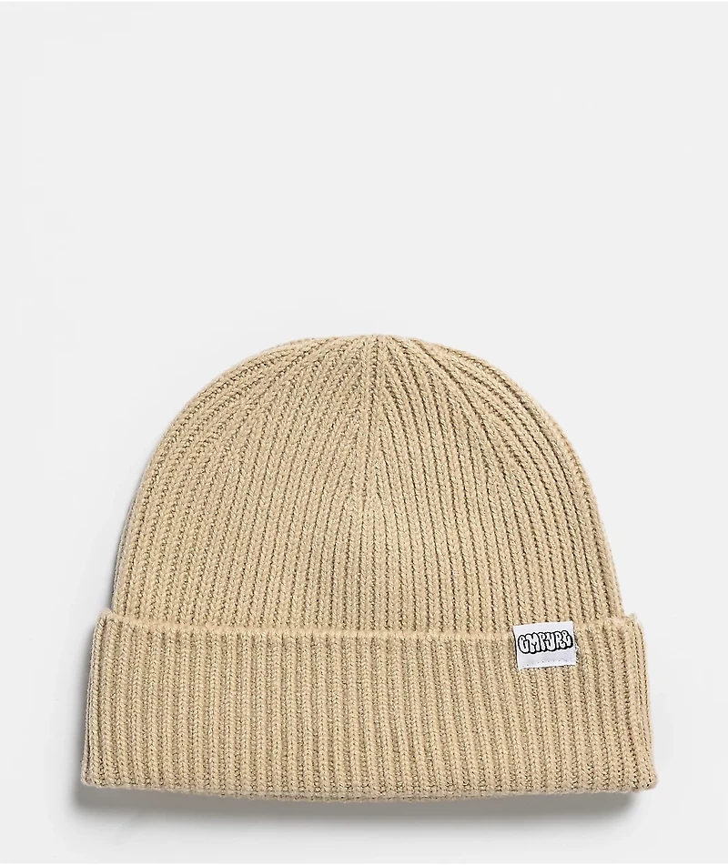 Empyre Blur Natural Beanie