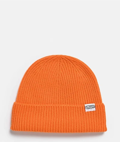 Empyre Blur Solar Orange Beanie